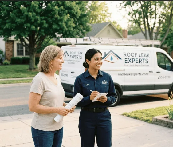Roof Leak Repair Leavenworth, KS FAQs